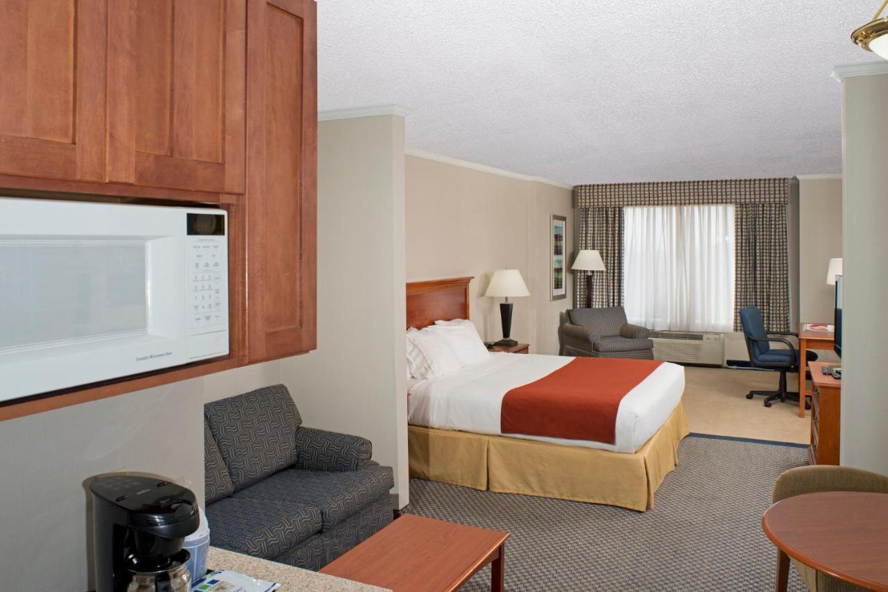 Holiday Inn Express & Suites East Greenbush Albany-Skyline An Ihg Hotel Rensselaer Eksteriør bilde