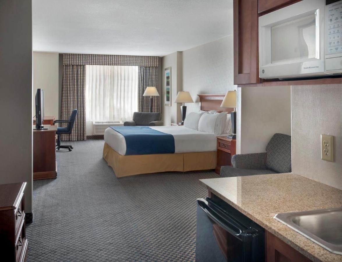 Holiday Inn Express & Suites East Greenbush Albany-Skyline An Ihg Hotel Rensselaer Eksteriør bilde